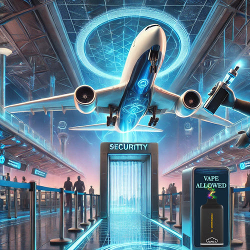 Can I Vape on a Plane? | vapeX Can I Vape on a Plane? | vapeX