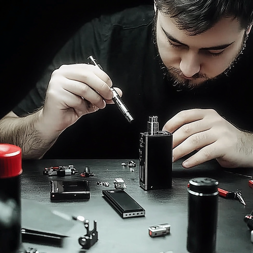 Vape Leaking