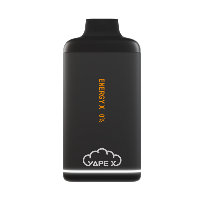 Energy X Vape - 0% Nicotine