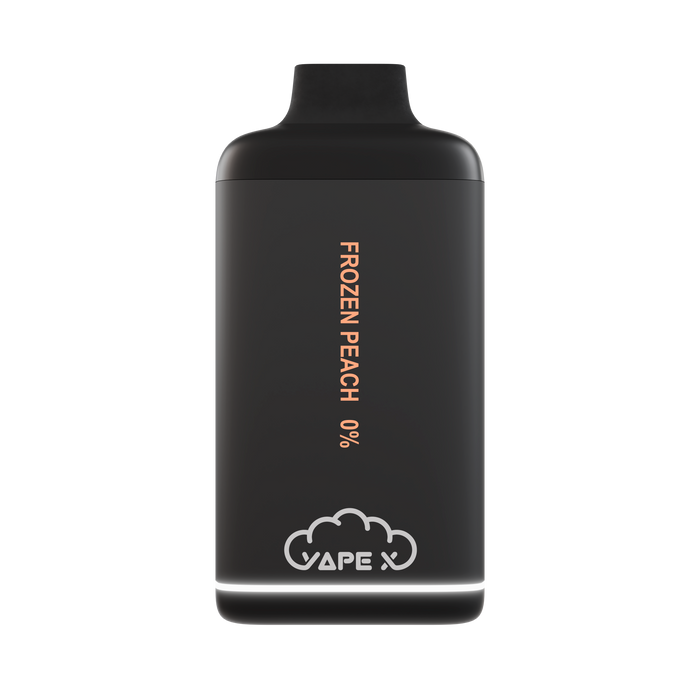 Frozen Peach Vape - 5% Nicotine