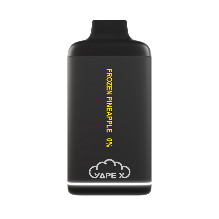 Frozen Pineapple Vape - 0% Nicotine