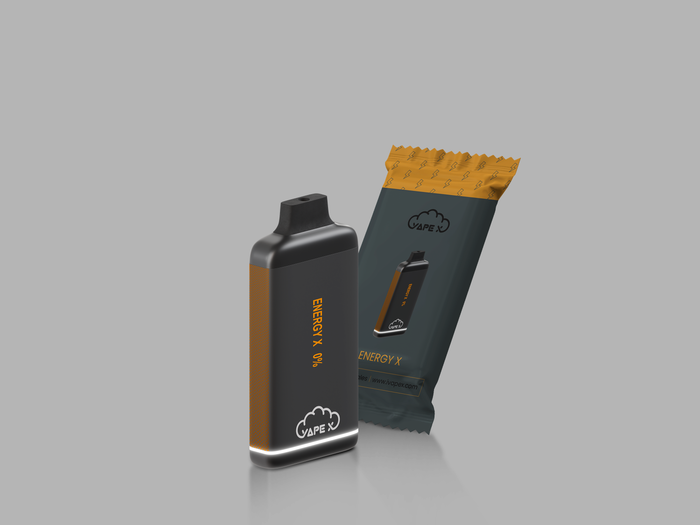 Energy X Vape - 0% Nicotine