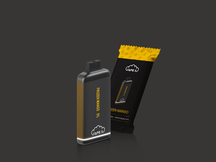 Frozen Mango Vape  - 5% Nicotine