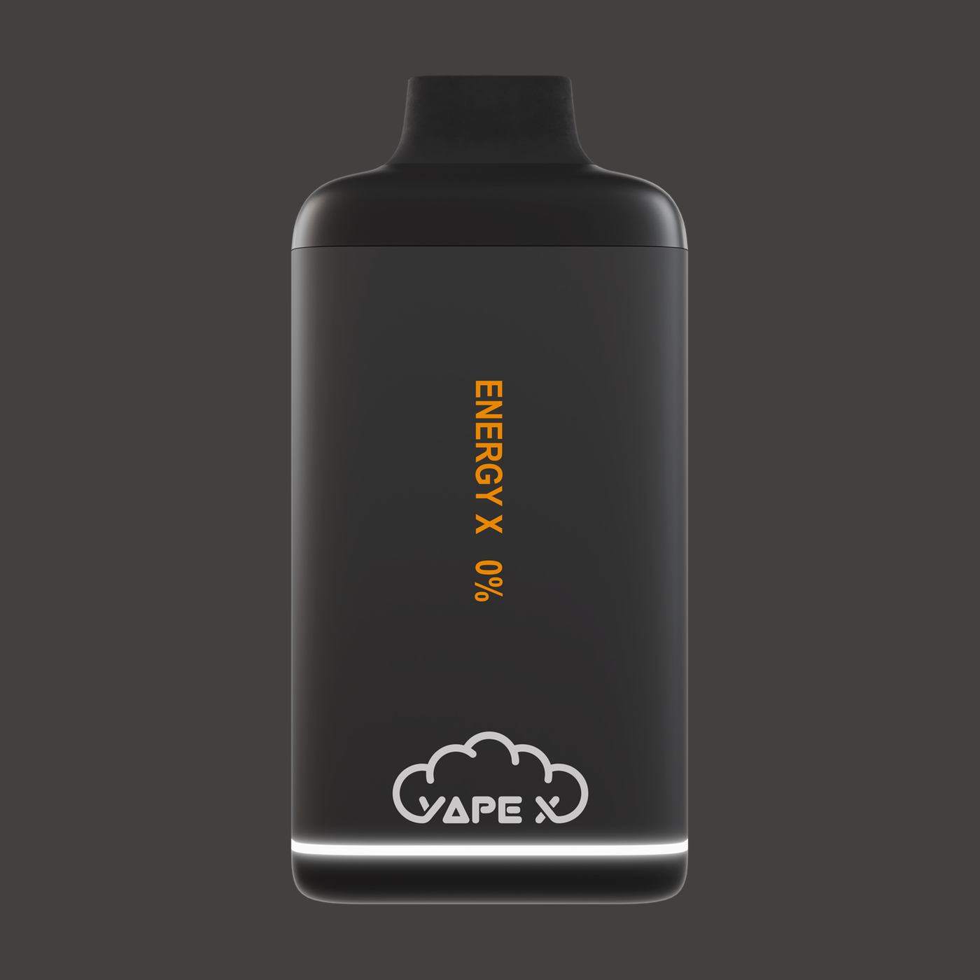 Energy X Vape - 0% Nicotine