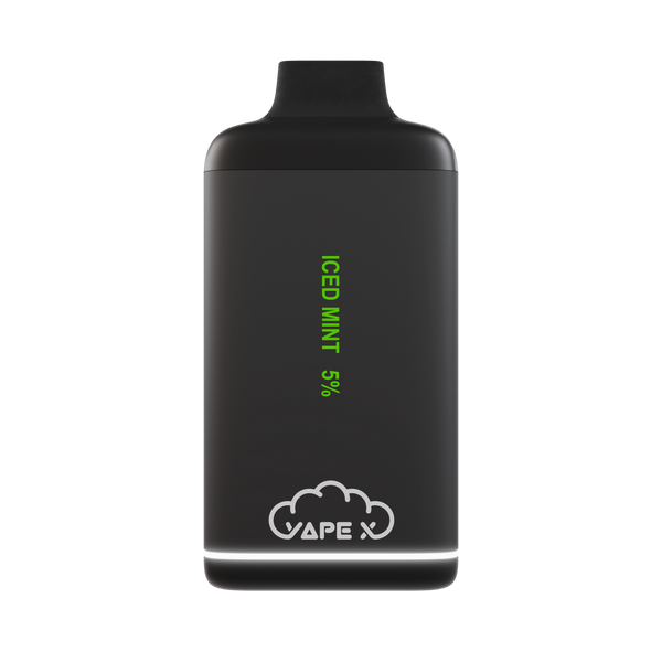 best vape for concentrate Mint CRAVE MAX Disposable Vape 2500 Puff main image 1