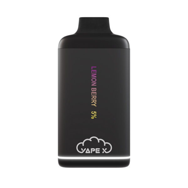 Lemon Berry Vape - 5% Nicotine | vapeX Lemon Berry Vape - 5% Nicotine | vapeX