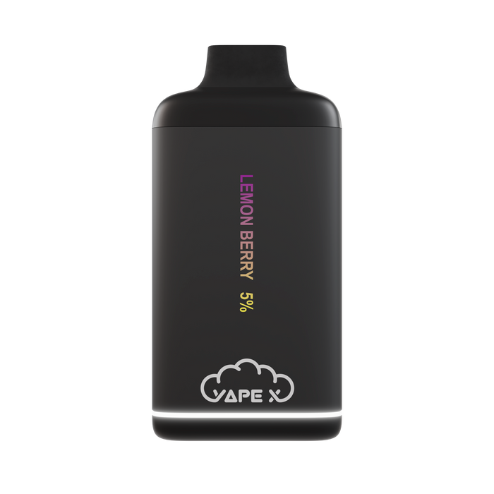 Lemon Berry Vape - 5% Nicotine