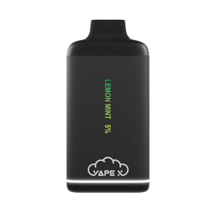 Lemon Mint Vape - 5% Nicotine