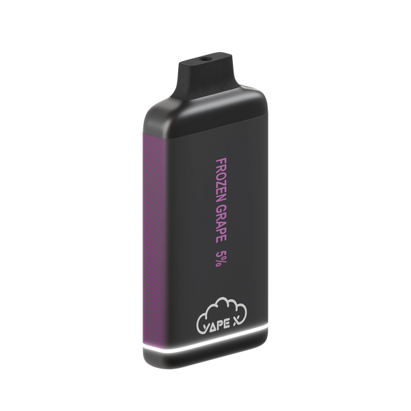 Frozen Grape Vape - 5% Nicotine | vapeX