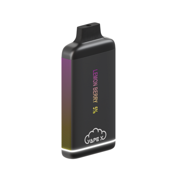 Lemon Berry Vape - 5% Nicotine | vapeX Lemon Berry Vape - 5% Nicotine | vapeX