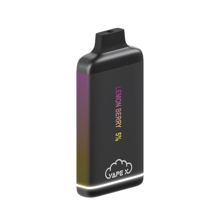 Lemon Berry Vape - 5% Nicotine