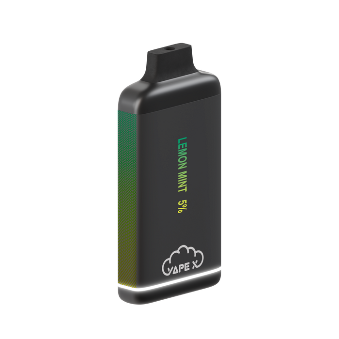 Lemon Mint Vape - 5% Nicotine