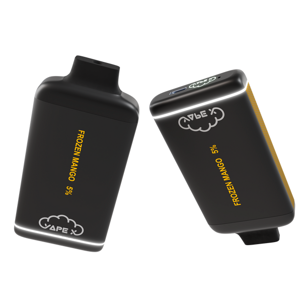 Frozen Mango Vape - 5% Nicotine | vapeX