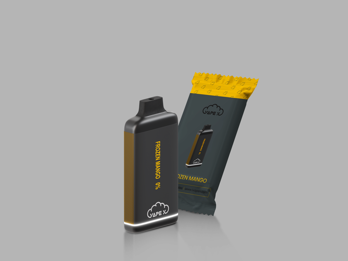 Frozen Mango Vape - 0% Nicotine