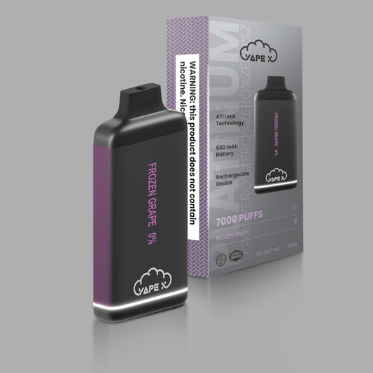 Platinum Vape ZERO Unit | vapeX Platinum Vape ZERO Unit | vapeX