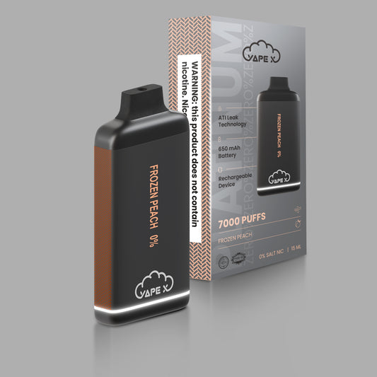 Platinum Vape ZERO Unit | vapeX Platinum Vape ZERO Unit | vapeX