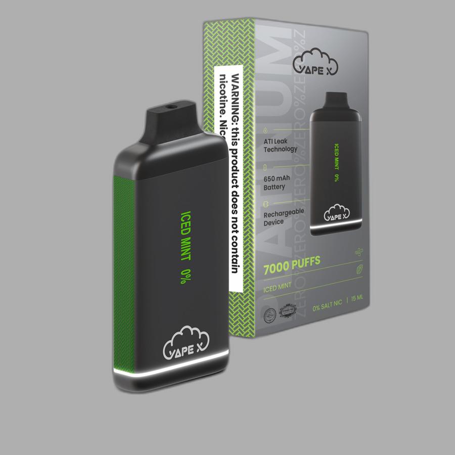 Platinum Vape ZERO Unit