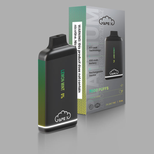 Platinum Vape ZERO Unit | vapeX Platinum Vape ZERO Unit | vapeX