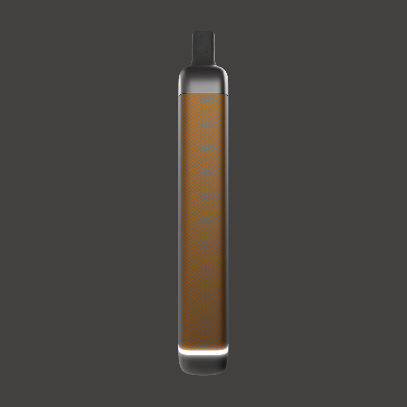 vapeX Energy X Vape 5% Nicotine disposable vape side product view