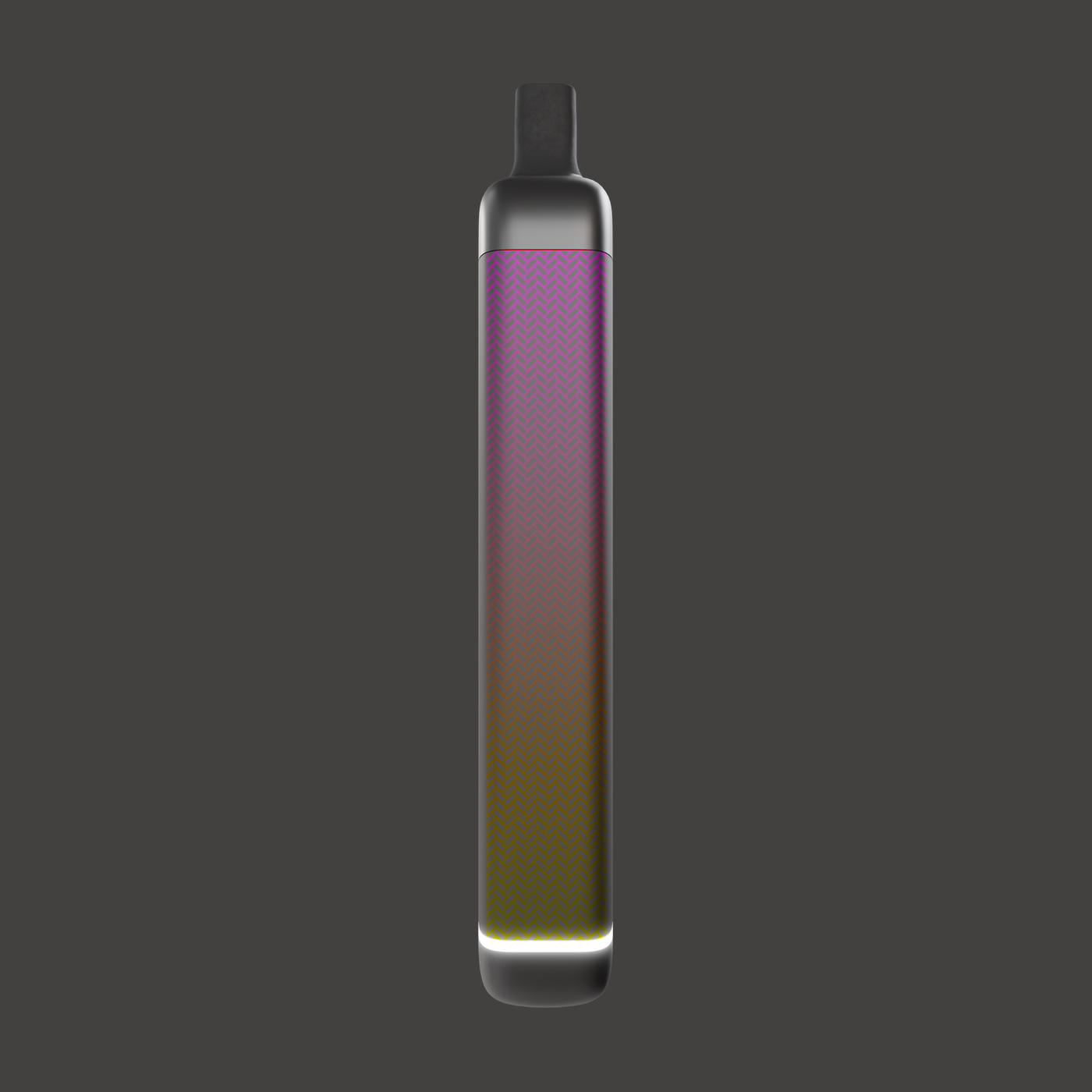 vapeX Lemon Berry 5% Nicotine (10 Pack) disposable vape side product view